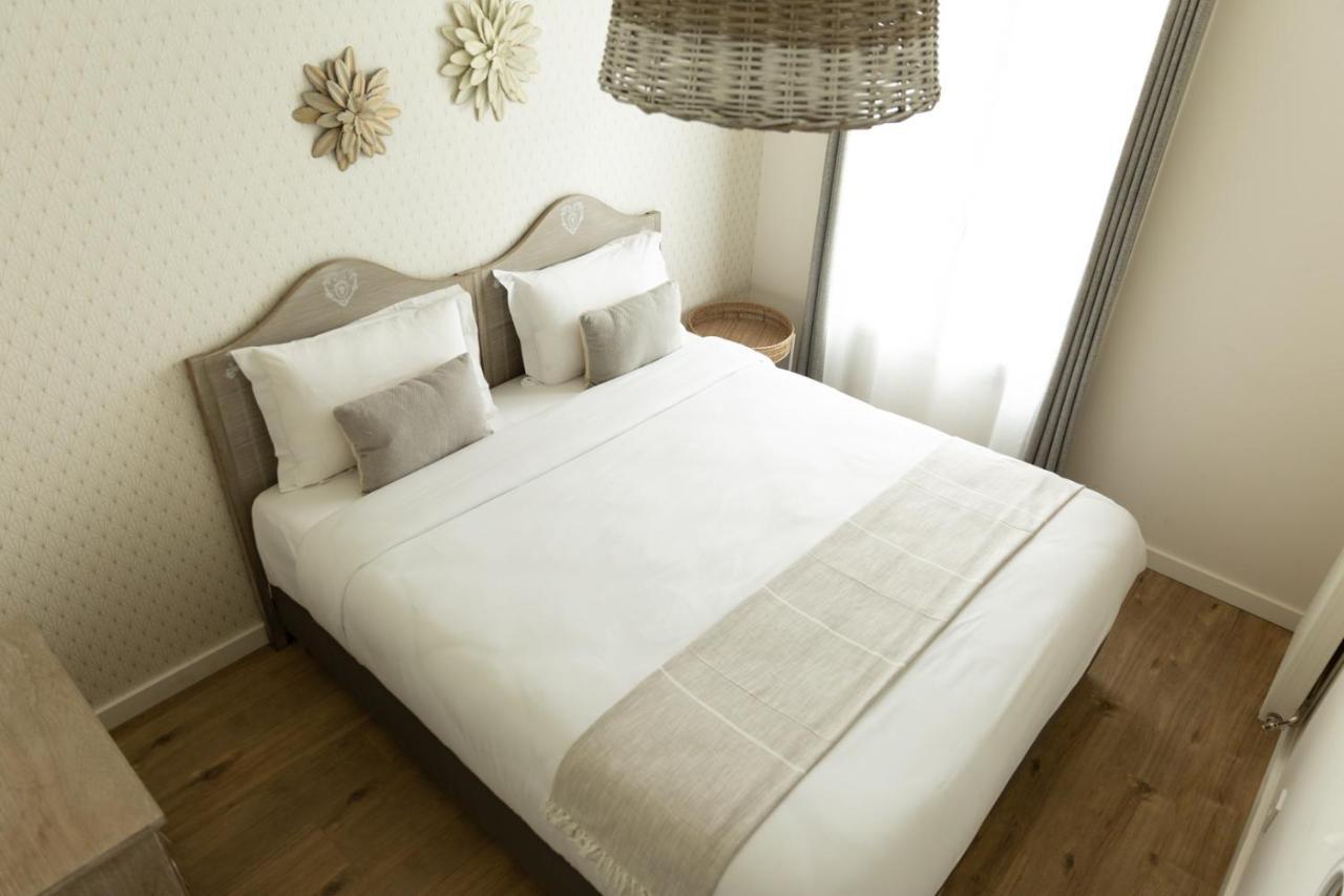 Deluxe Apartment Disneyland Paris Serris Buitenkant foto