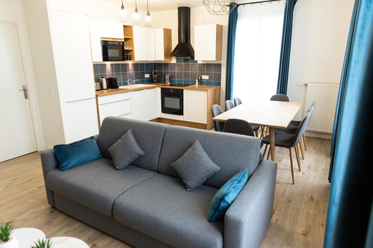 Deluxe Apartment Disneyland Paris Serris Buitenkant foto