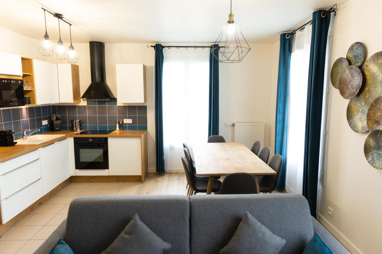Deluxe Apartment Disneyland Paris Serris Buitenkant foto