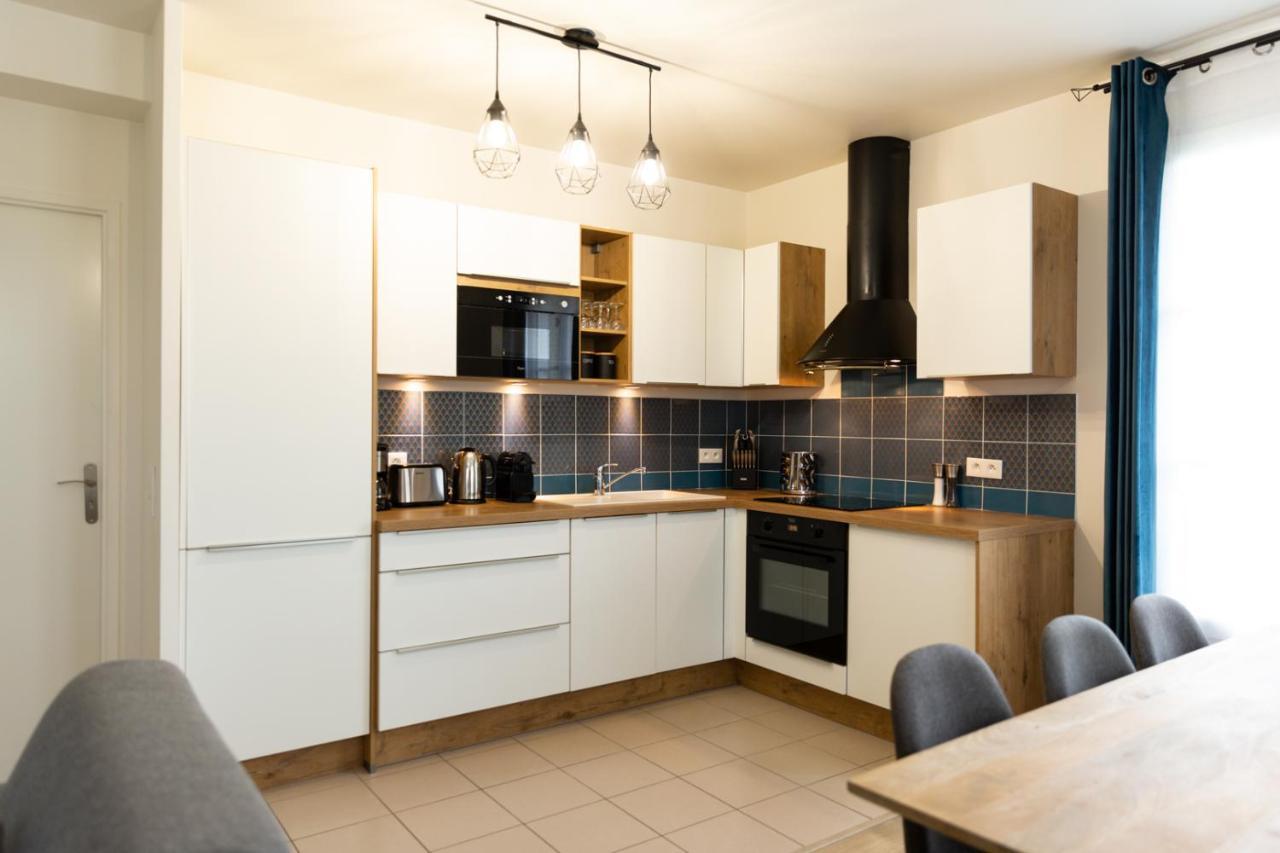 Deluxe Apartment Disneyland Paris Serris Buitenkant foto
