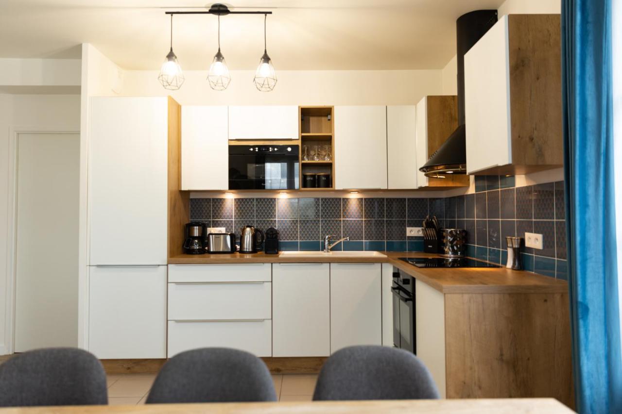 Deluxe Apartment Disneyland Paris Serris Buitenkant foto